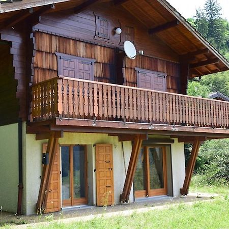 Appartement Chalet Renove 6 Pers Avec Terrasse Proche Evian, Ski Et Randonnee - Fr-1-498-29 Saint-Paul-en-Chablais Ngoại thất bức ảnh