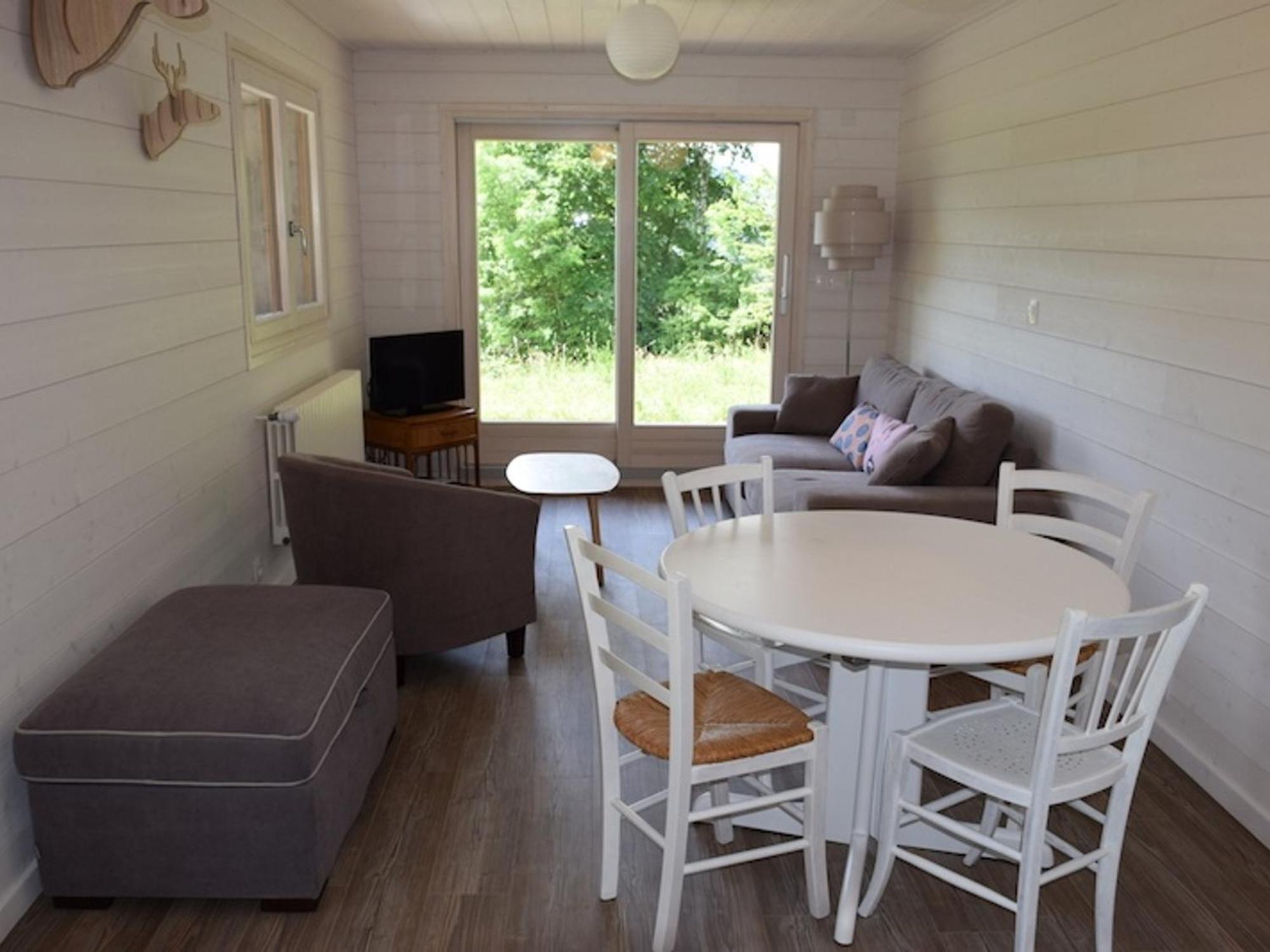 Appartement Chalet Renove 6 Pers Avec Terrasse Proche Evian, Ski Et Randonnee - Fr-1-498-29 Saint-Paul-en-Chablais Ngoại thất bức ảnh
